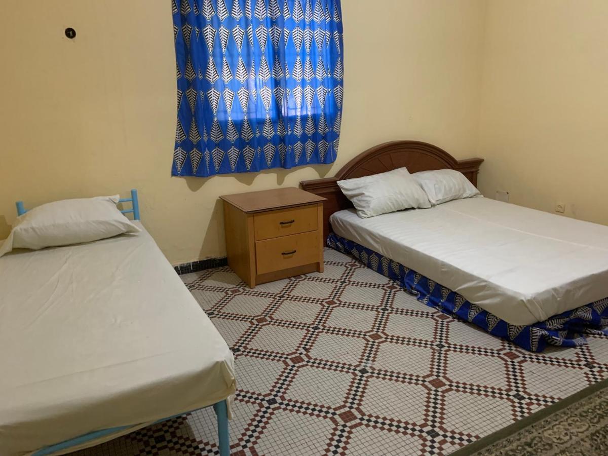 Auberge-Camping Africa Escale Нуакшот Номер фото