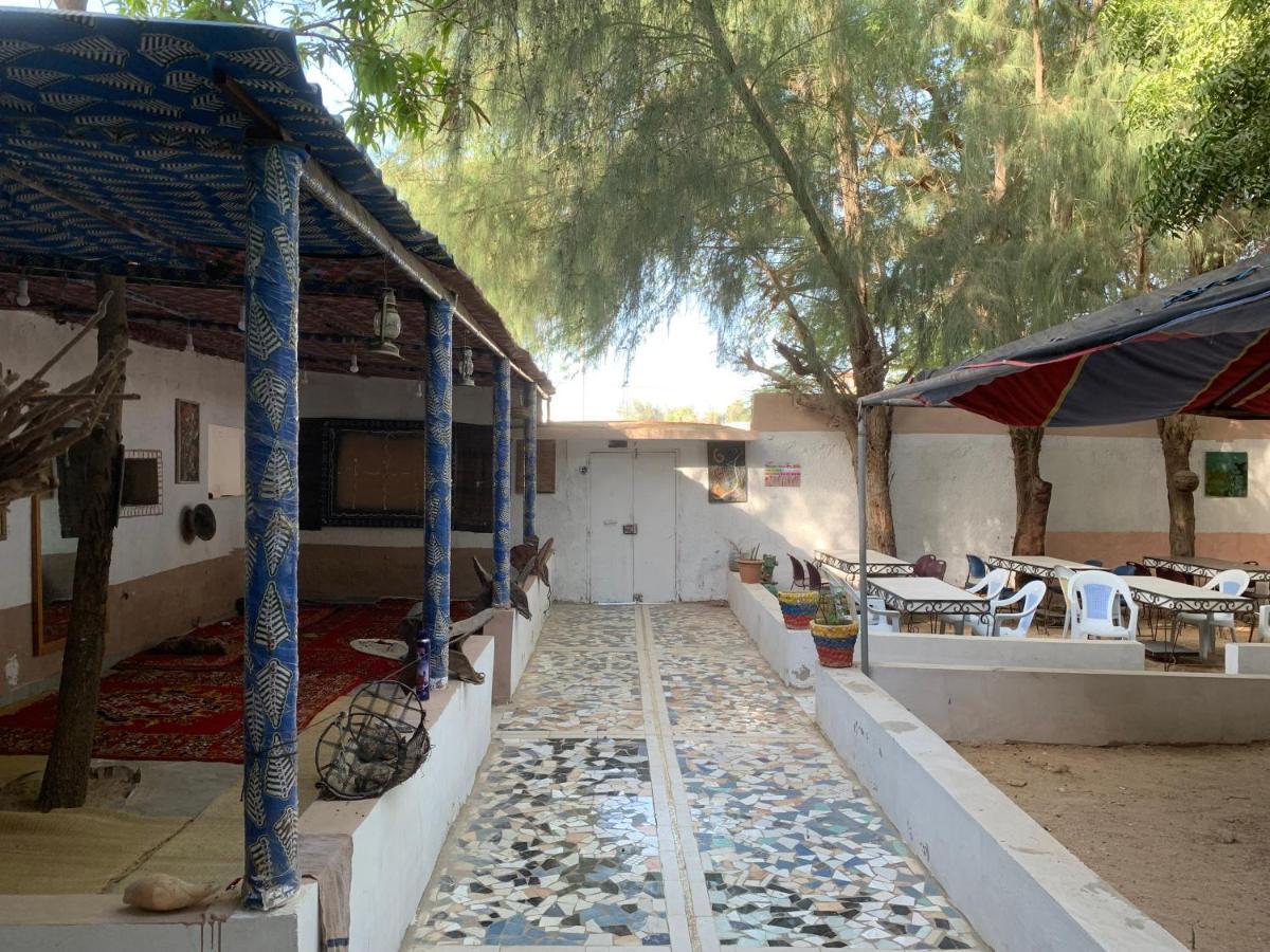 Auberge-Camping Africa Escale Нуакшот Экстерьер фото