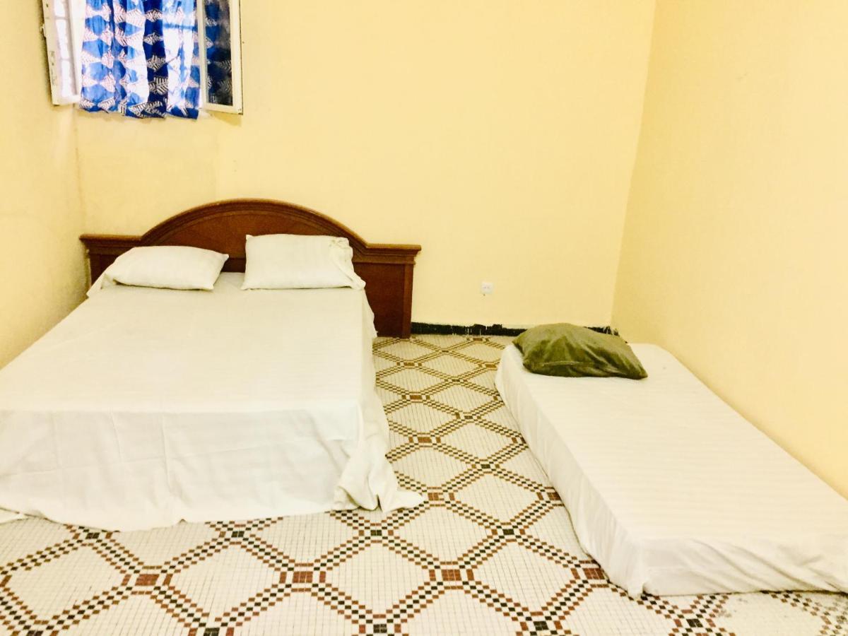 Auberge-Camping Africa Escale Нуакшот Номер фото