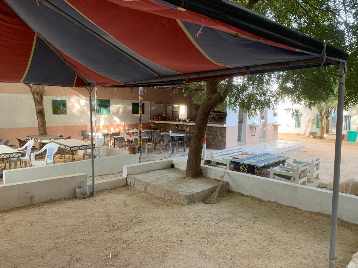 Auberge-Camping Africa Escale Нуакшот Экстерьер фото