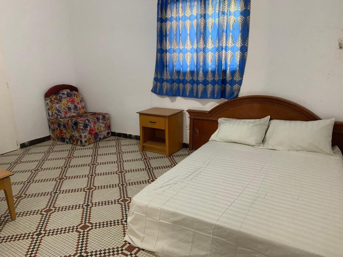 Auberge-Camping Africa Escale Нуакшот Номер фото