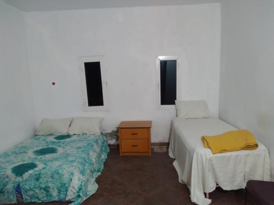 Auberge-Camping Africa Escale Нуакшот Экстерьер фото