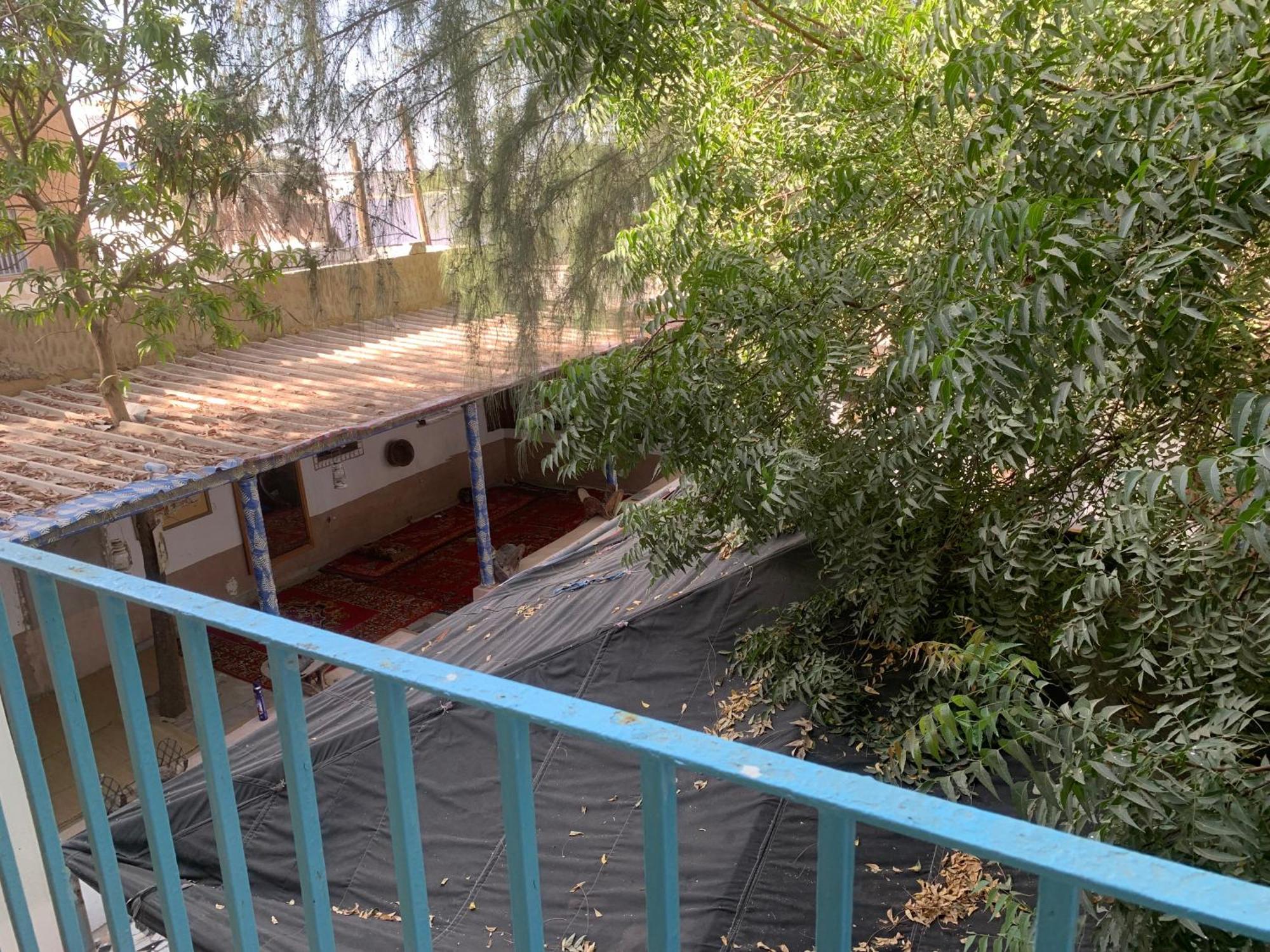 Auberge-Camping Africa Escale Нуакшот Номер фото