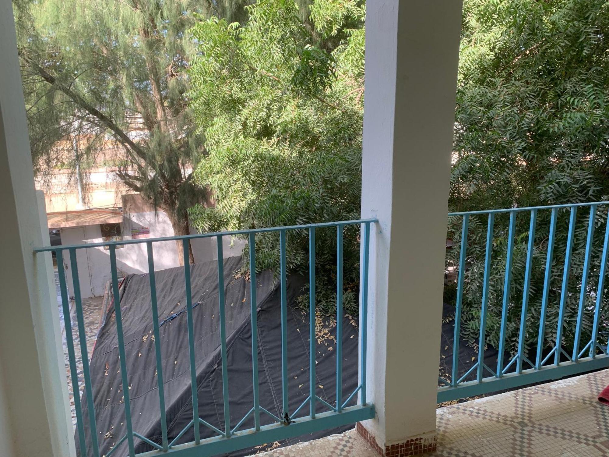 Auberge-Camping Africa Escale Нуакшот Номер фото